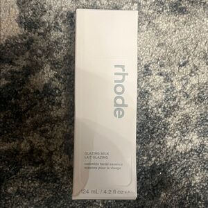 RHODE Glazing Milk Ceramide Facial Essence - White